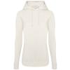 Women's College Hoodie Vanilla Milkshake