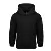 Kids hoodie Deep Black