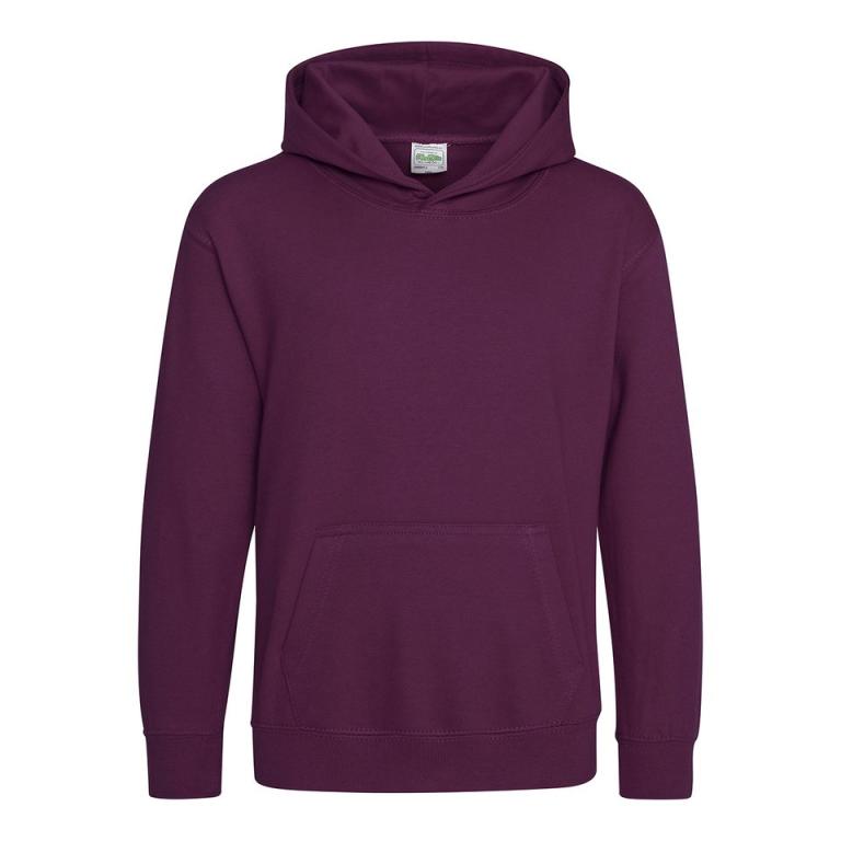 Kids hoodie Plum