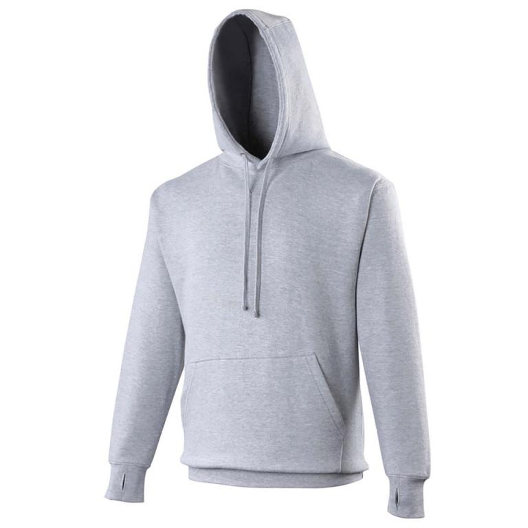 Street hoodie Heather Grey