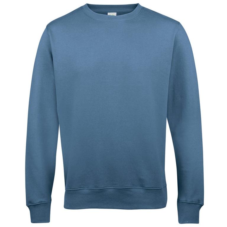 AWDis sweatshirt Airforce Blue