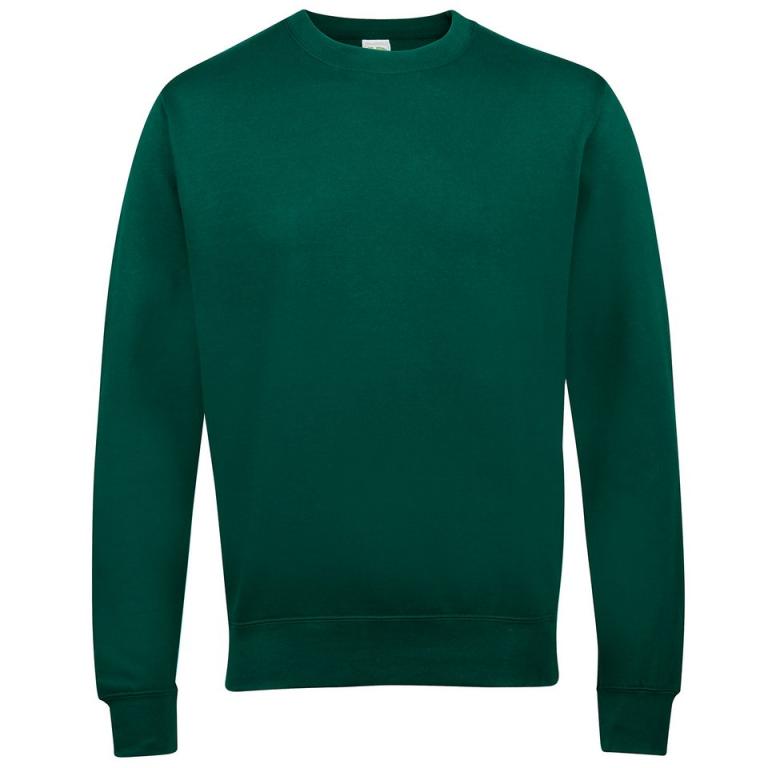 AWDis sweatshirt Bottle Green