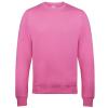 AWDis sweatshirt Candyfloss Pink