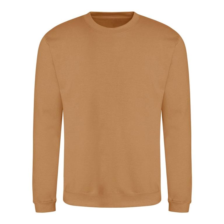 AWDis sweatshirt Caramel Latte