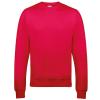 AWDis sweatshirt Cranberry