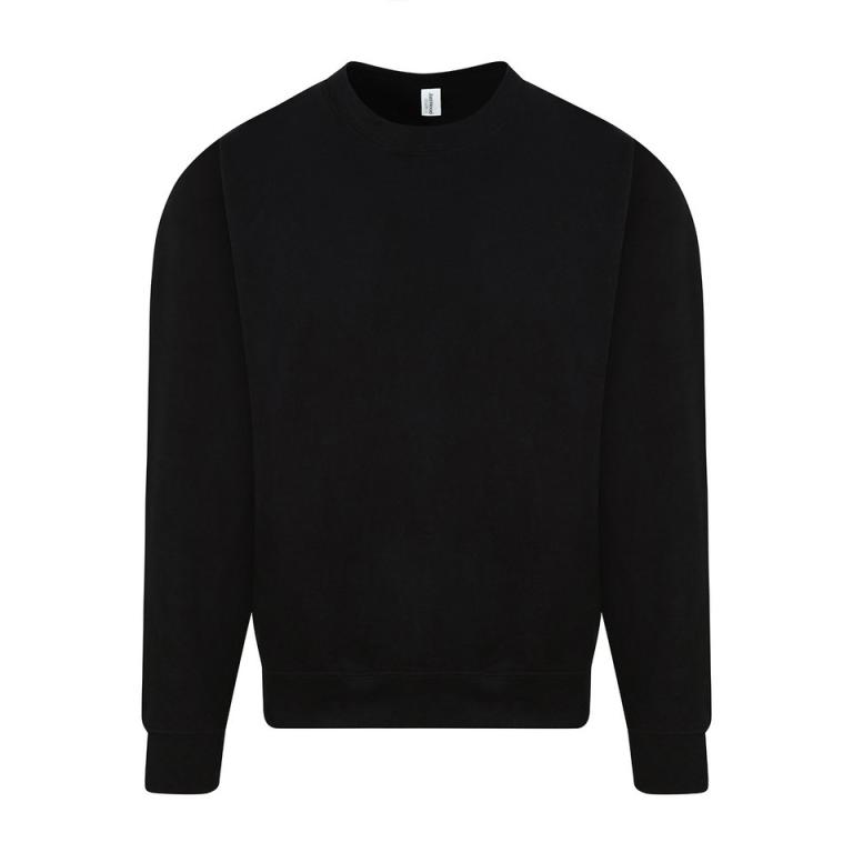 AWDis sweatshirt Deep Black