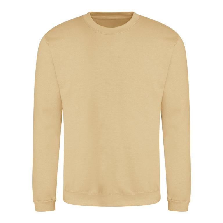 AWDis sweatshirt Desert Sand