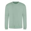 AWDis sweatshirt Dusty Green