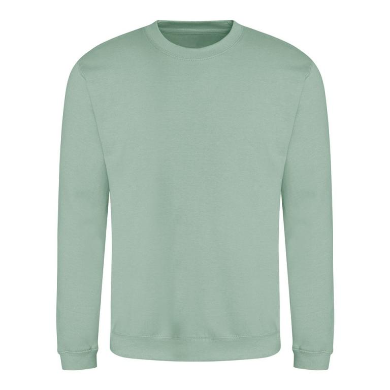 AWDis sweatshirt Dusty Green