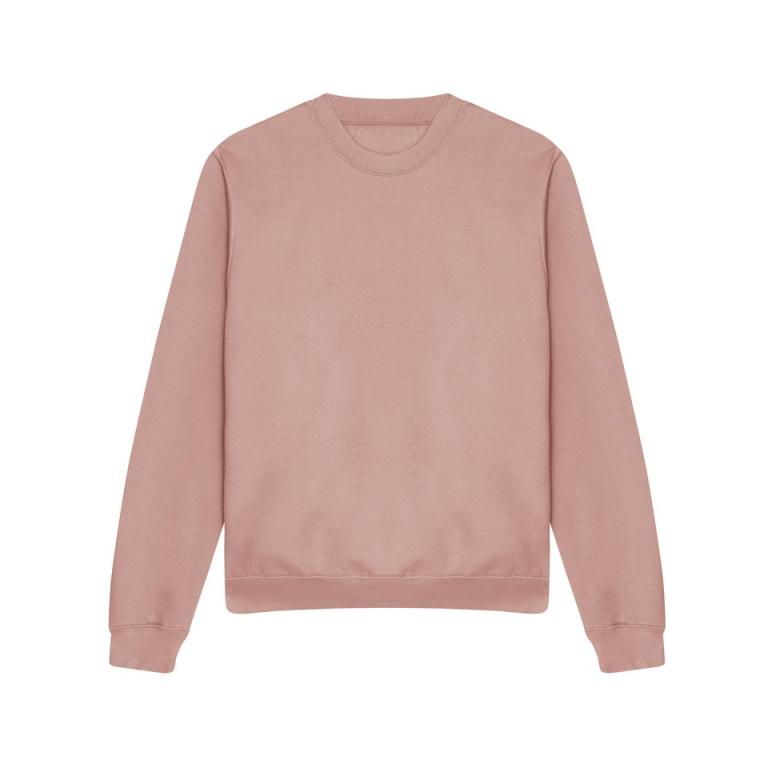 AWDis sweatshirt Dusty Pink