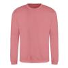 AWDis sweatshirt Dusty Rose