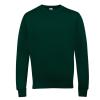 AWDis sweatshirt Forest Green