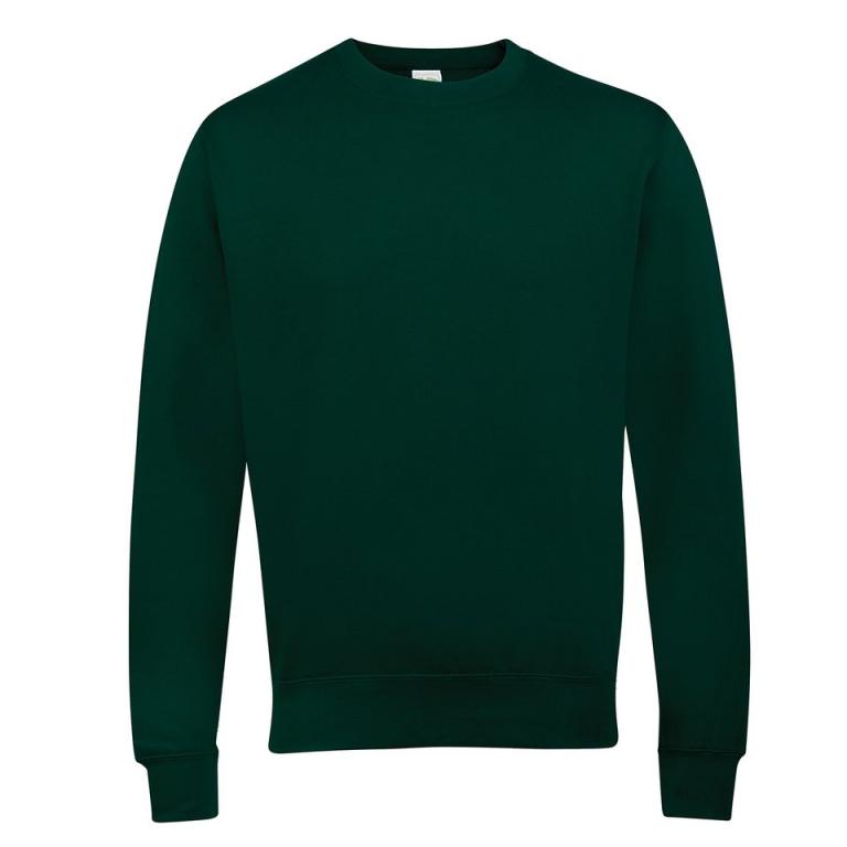 AWDis sweatshirt Forest Green