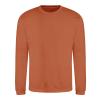 AWDis sweatshirt Ginger Biscuit