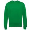 AWDis sweatshirt Kelly Green