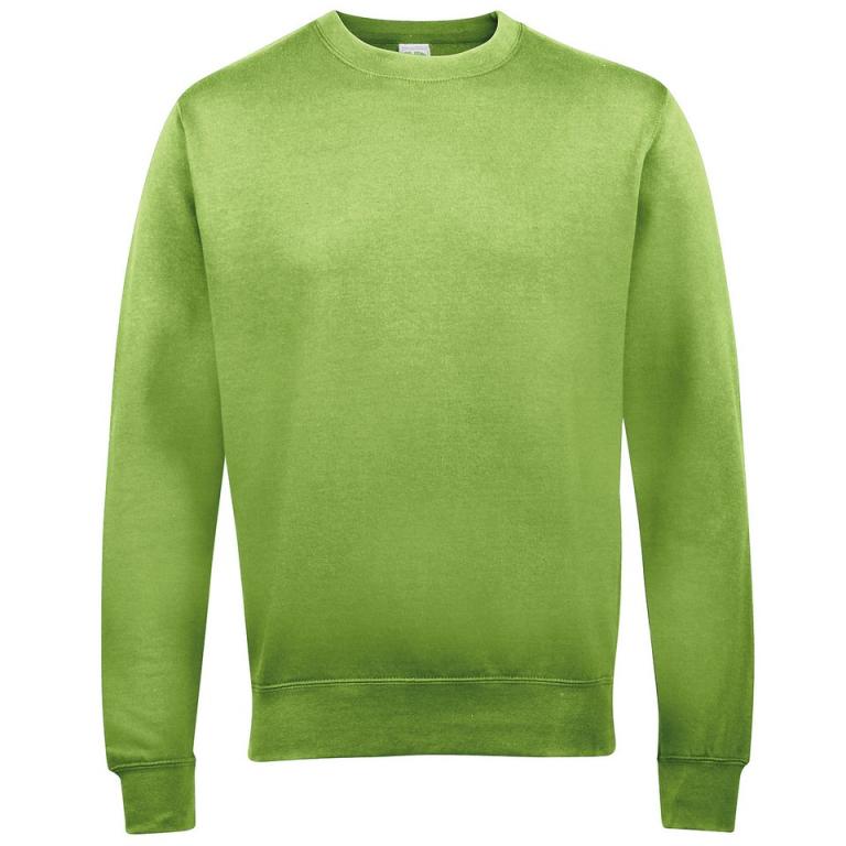 AWDis sweatshirt Lime Green