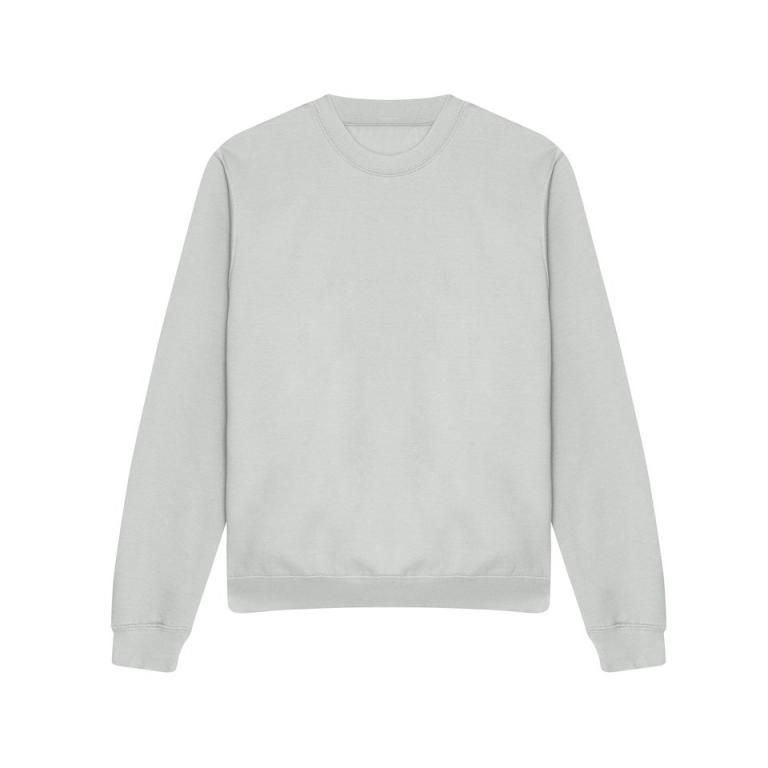 AWDis sweatshirt Moondust Grey