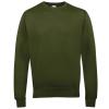 AWDis sweatshirt Olive Green