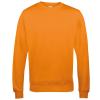 AWDis sweatshirt Orange Crush