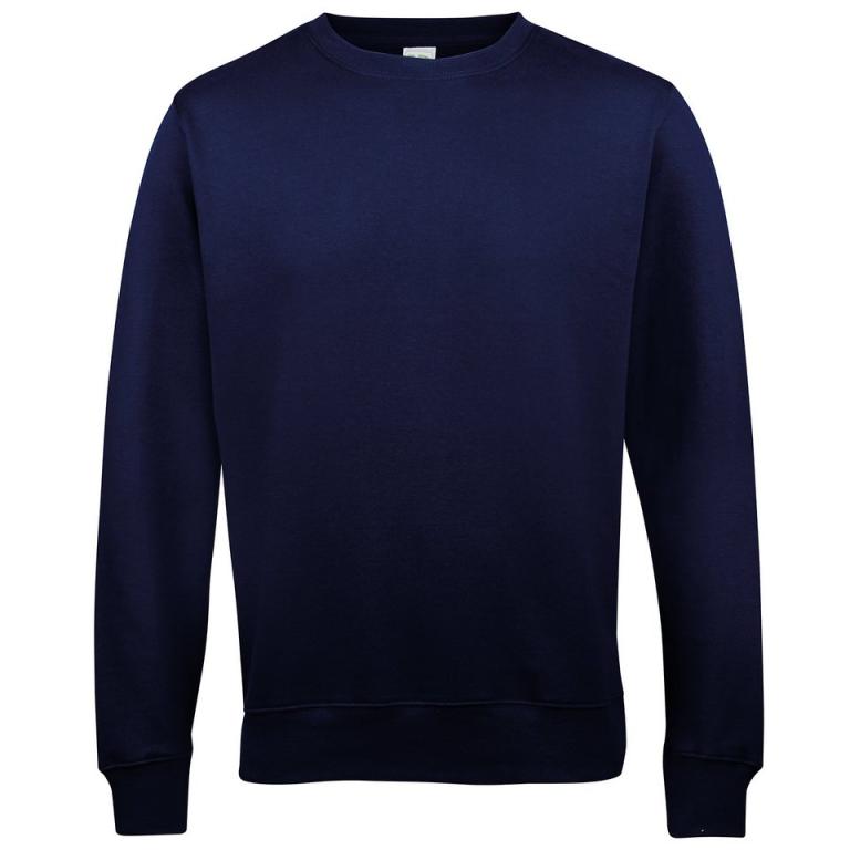 AWDis sweatshirt Oxford Navy