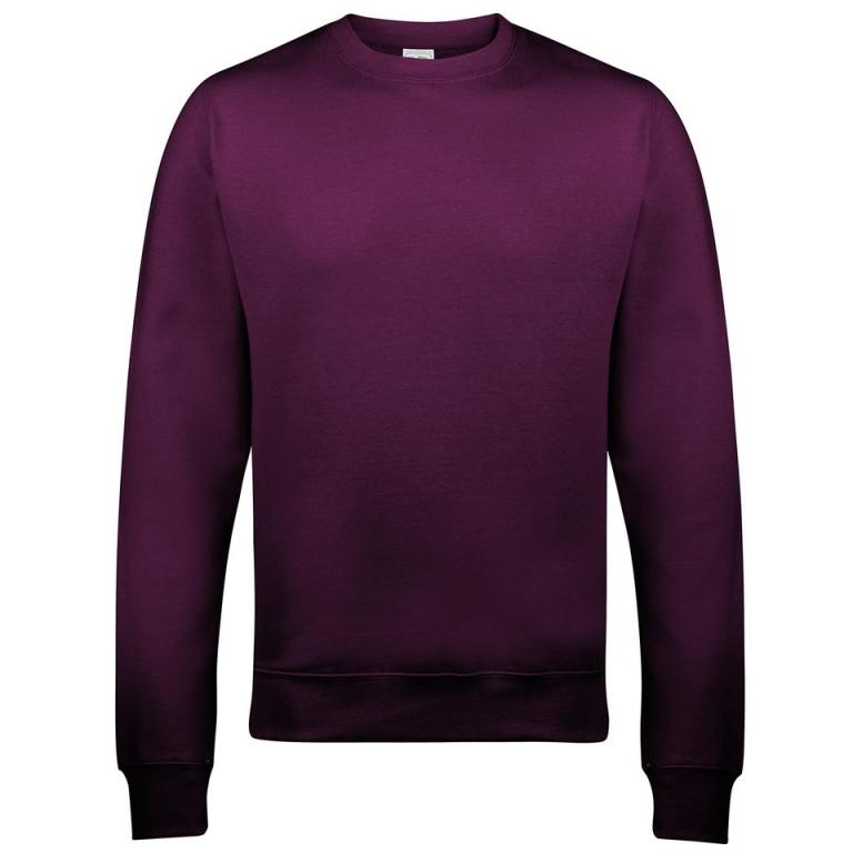 AWDis sweatshirt Plum