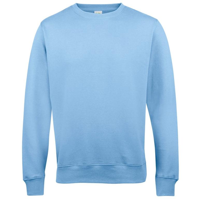 AWDis sweatshirt Sky Blue