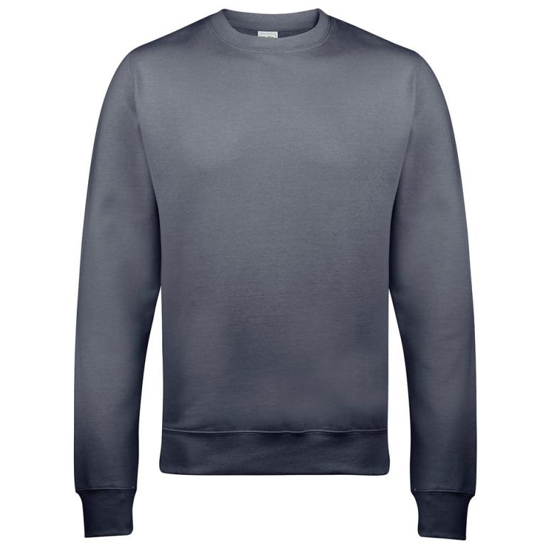 AWDis sweatshirt Steel Grey