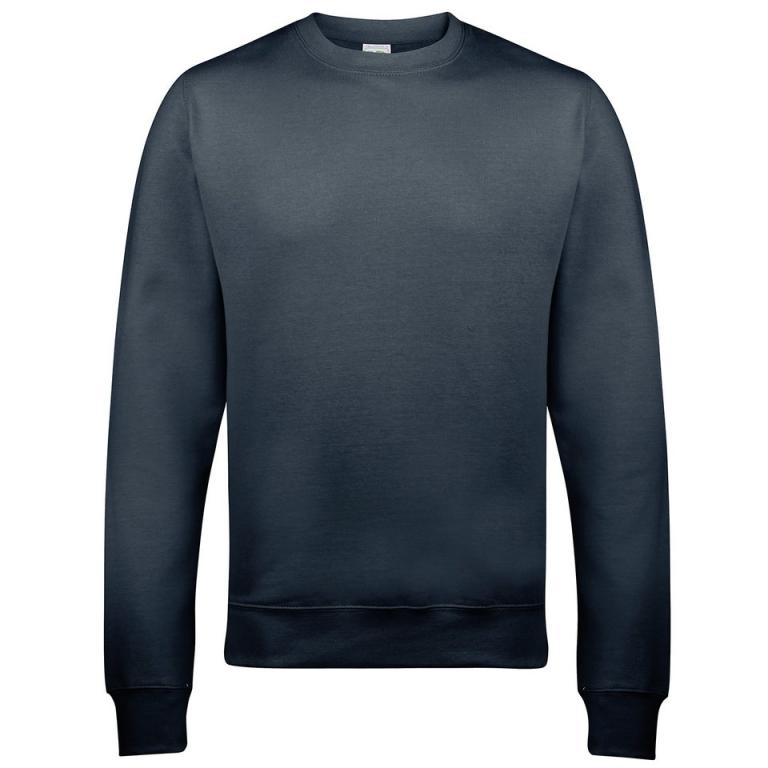 AWDis sweatshirt Storm Grey