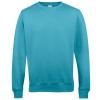 AWDis sweatshirt Turquoise Surf