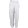 College cuffed sweatpants - heather-grey - xs