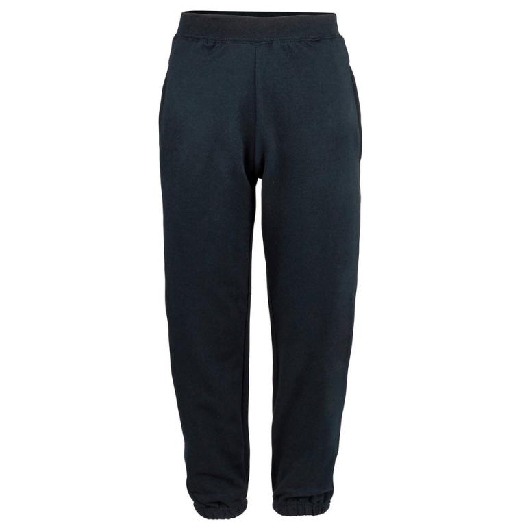 College cuffed sweatpants New French Navy