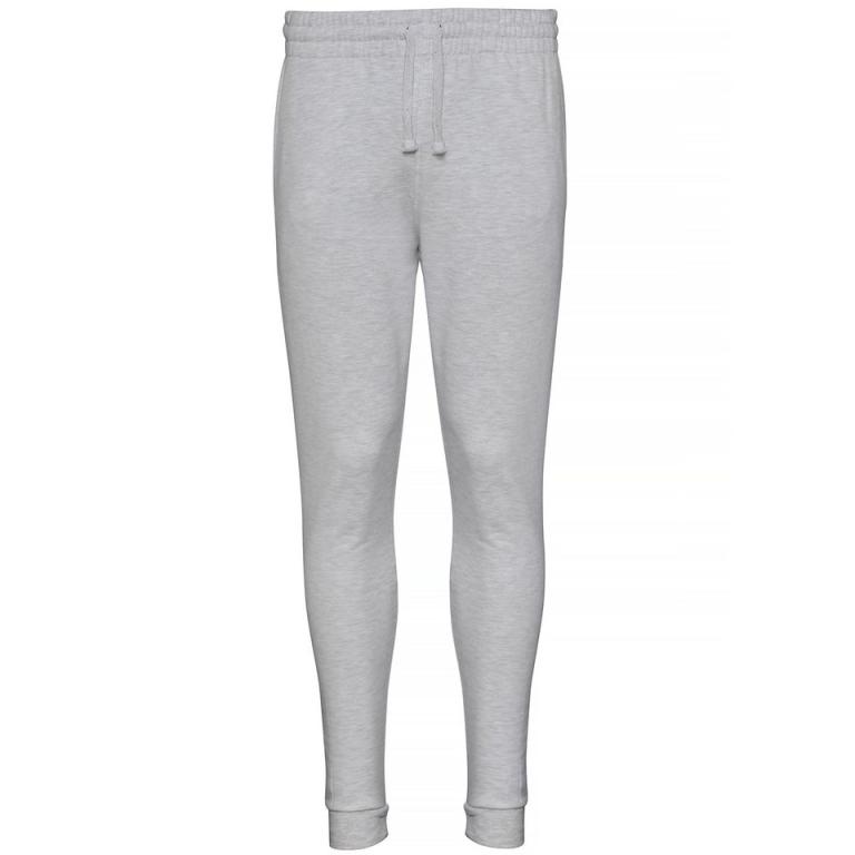 Tapered track pants Ash