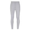 Tapered track pants Heather Grey