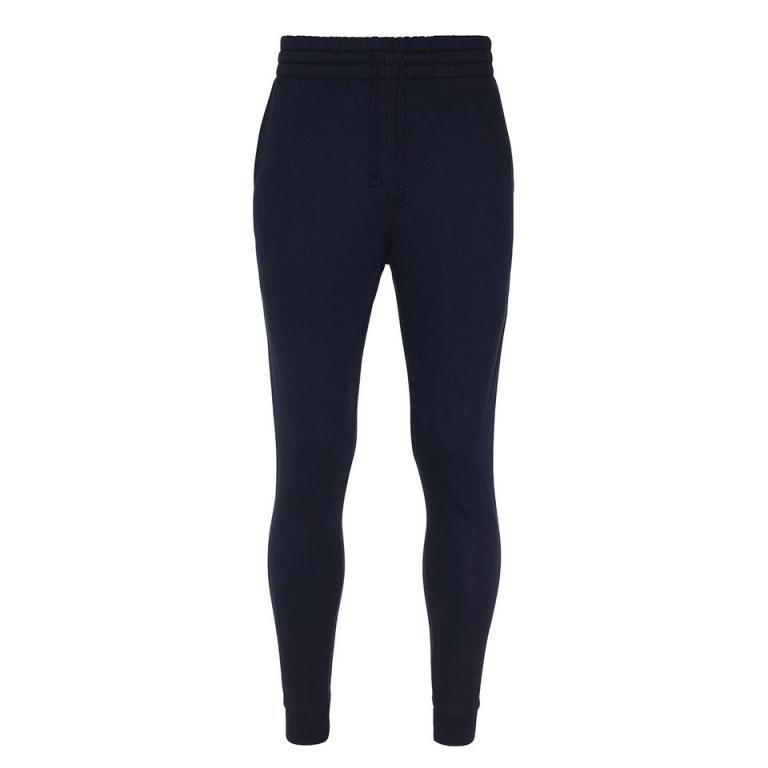 Tapered track pants New French Navy