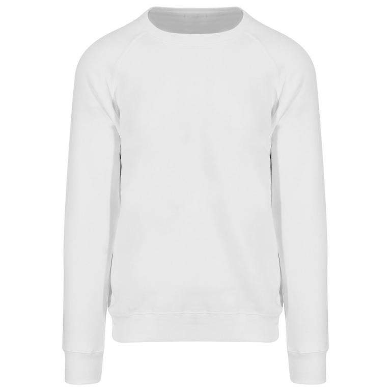 Graduate heavyweight sweatshirt Arctic White