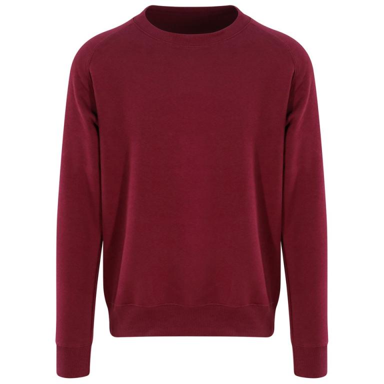 Graduate heavyweight sweatshirt Burgundy