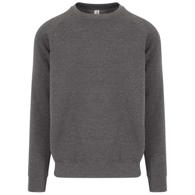 Graduate heavyweight sweatshirt Charcoal