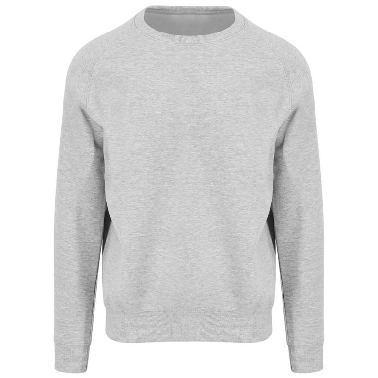 Graduate heavyweight sweatshirt Heather Grey