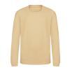 Kids AWDis sweatshirt Desert Sand