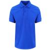 Stretch polo Royal