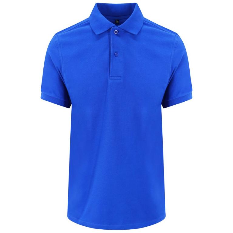 Stretch polo Royal