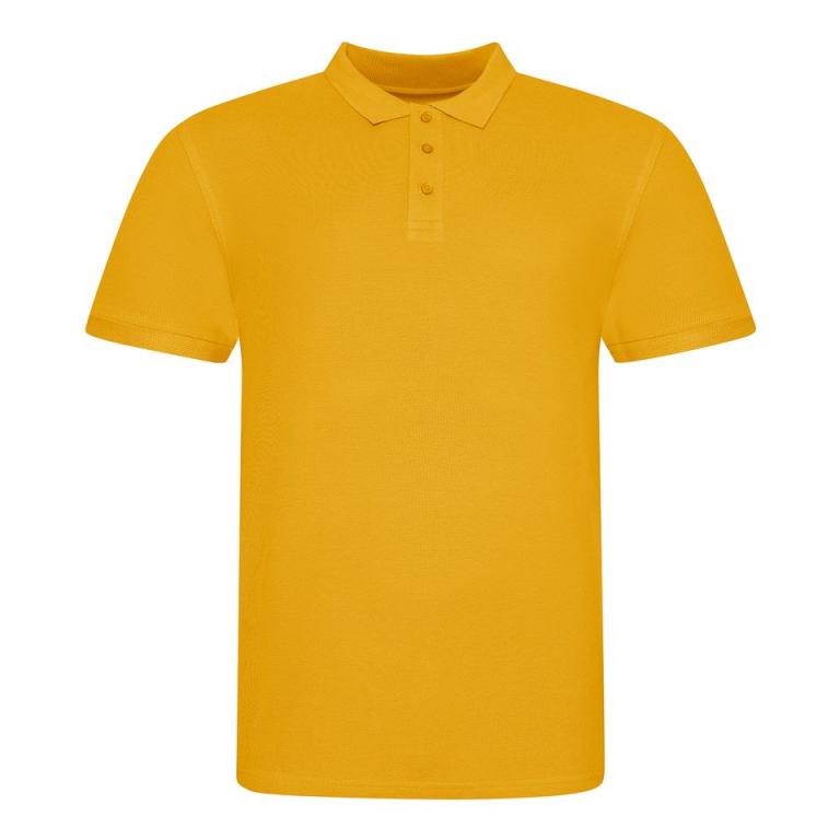 The 100 polo Mustard