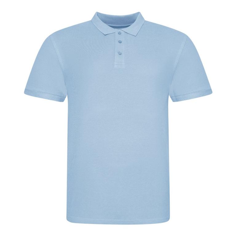 The 100 polo Sky Blue