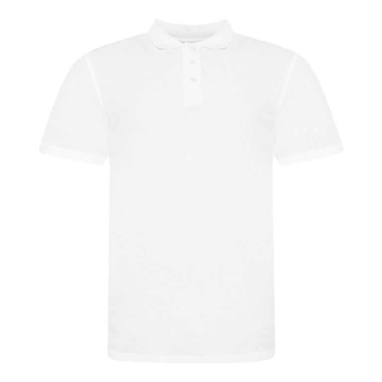 The 100 polo White