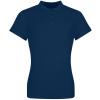 The 100 women's polo Ink Blue