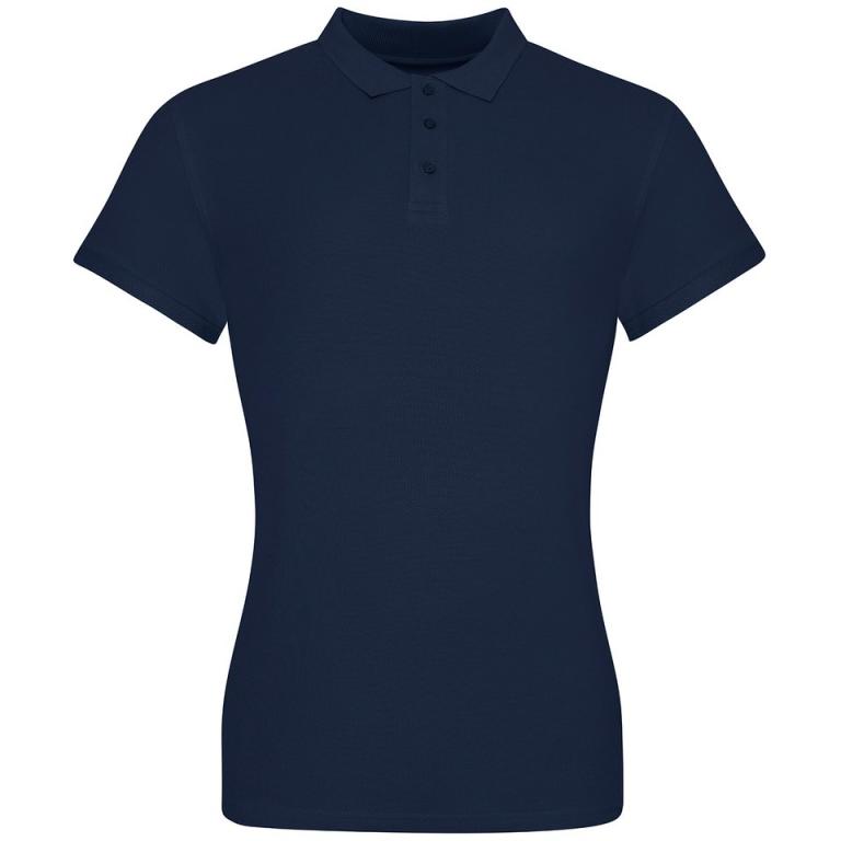 The 100 women's polo Oxford Navy