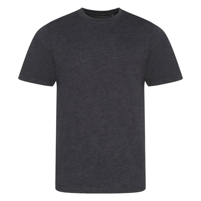 Triblend T Heather Charcoal