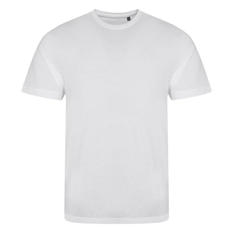 Triblend T Solid White