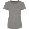 Women's triblend T Heather Grey