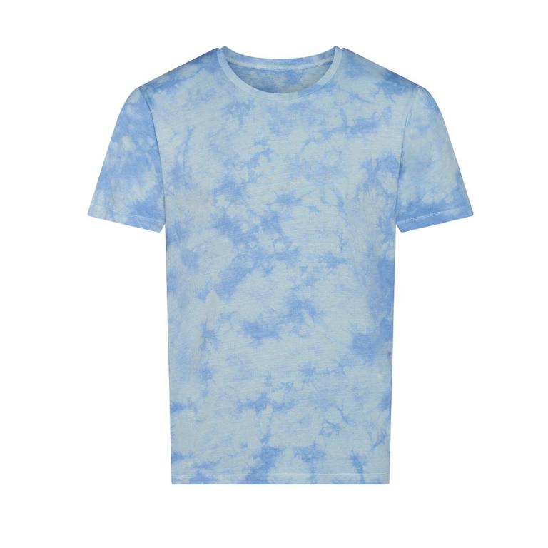 Tiedye T Blue Cloud